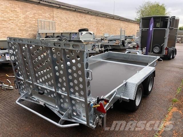 Ifor Williams GH126 其他拖車