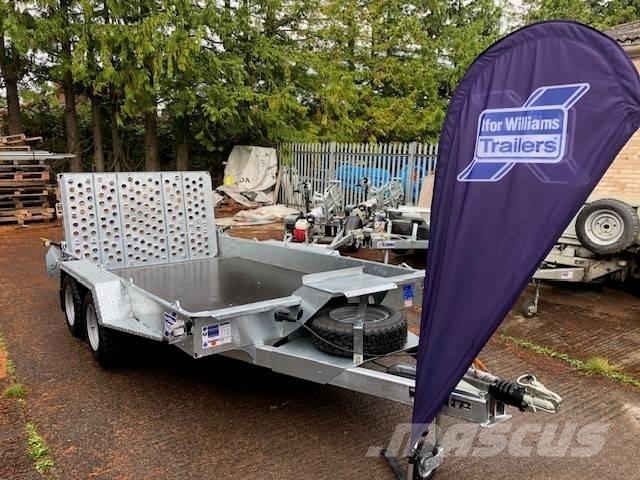 Ifor Williams GH126 其他拖車