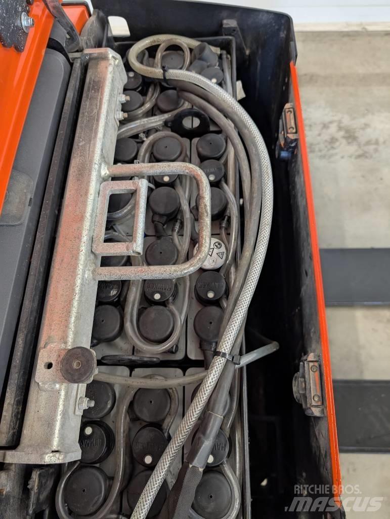 Toyota 10794 LPE200 電動堆高機