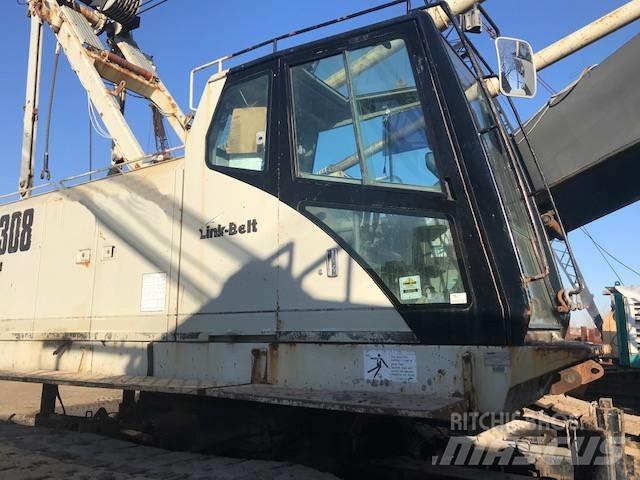 Link-Belt LS-308 A 履帶式起重機