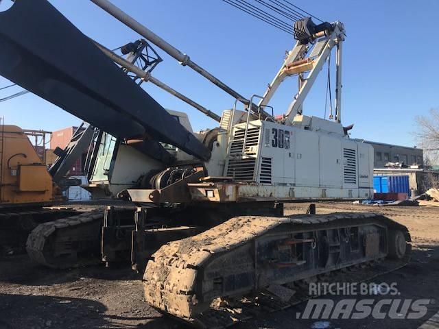 Link-Belt LS-308 A 履帶式起重機