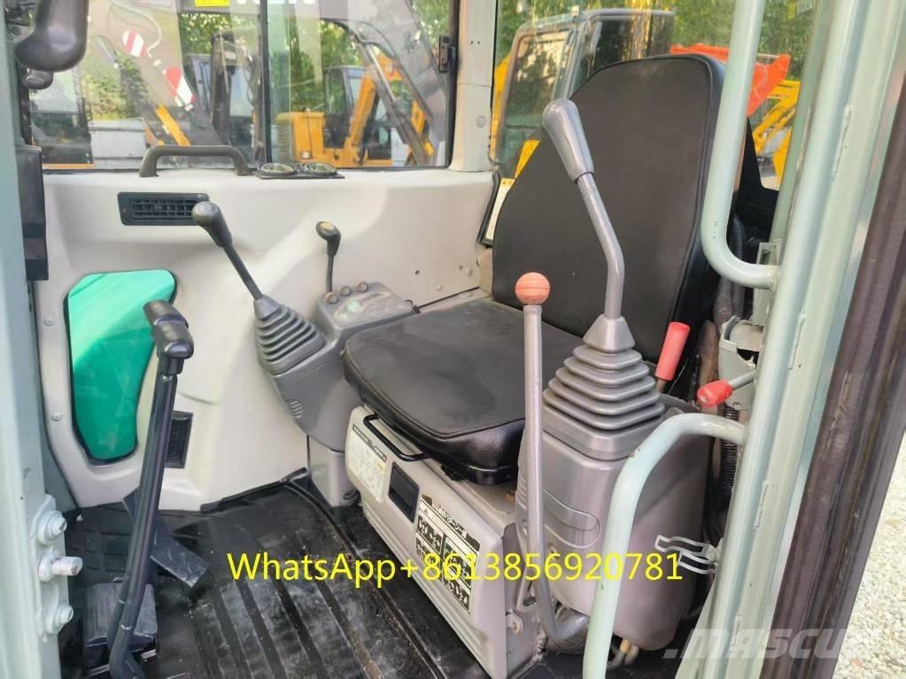 Yanmar Vio 40 小型挖土機/掘鑿機<7t(小型挖掘機)