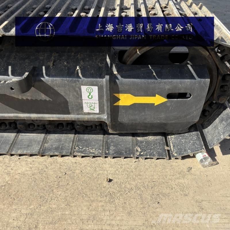 Komatsu PC 130 履帶式 挖土機/掘鑿機/挖掘機