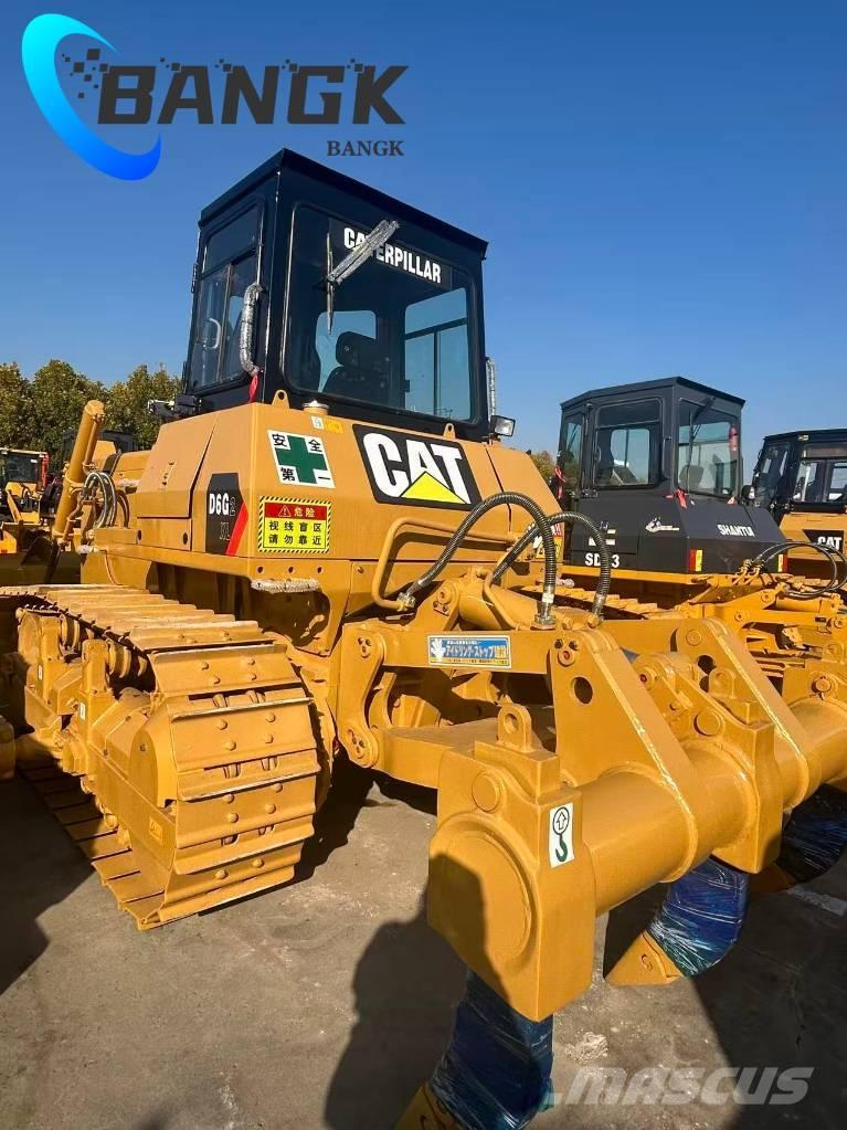 CAT D6G2CL 履帶推土機