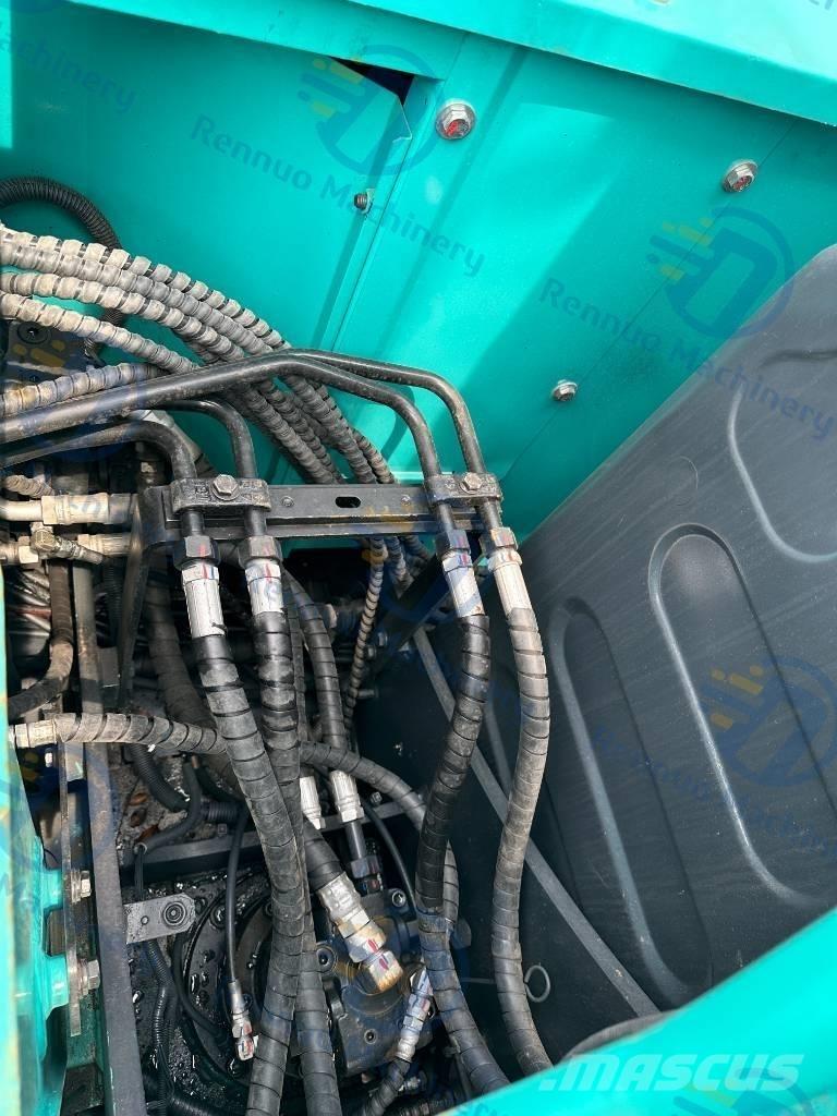 Kobelco SK75 履帶式 挖土機/掘鑿機/挖掘機