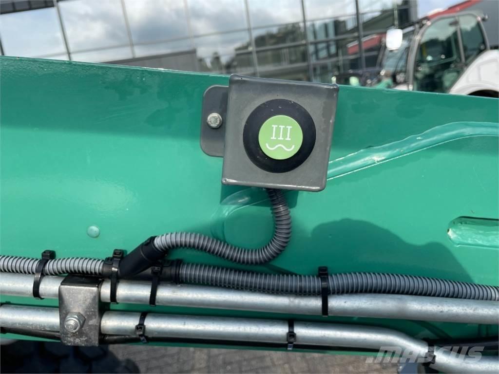 Kramer KL70.8L 輪胎式裝載機