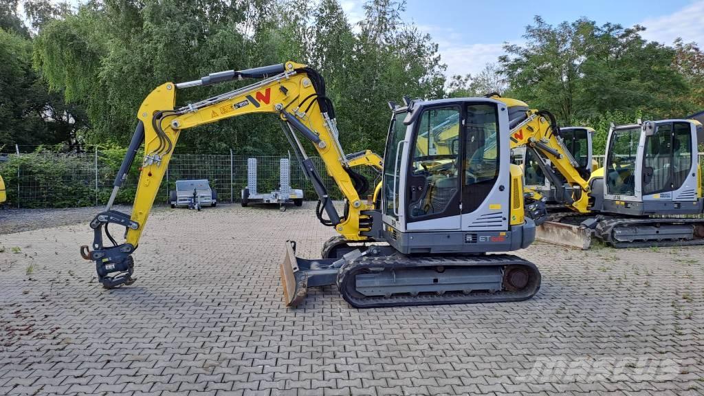 Wacker Neuson ET65 履帶式 挖土機/掘鑿機/挖掘機