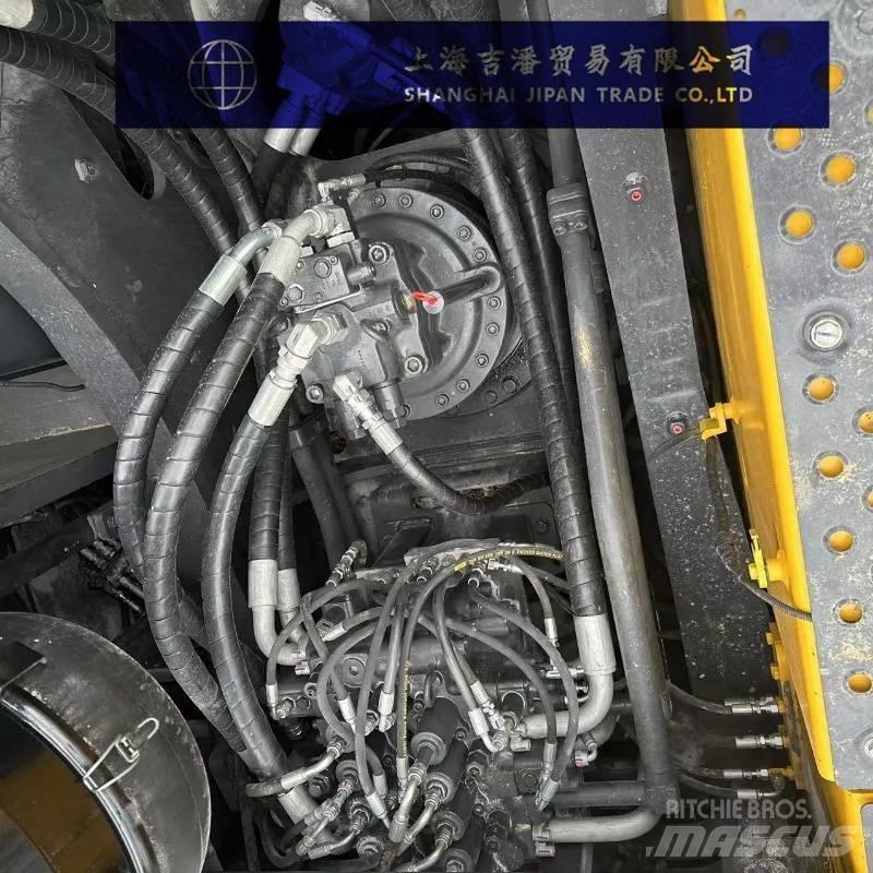 Volvo EC 350 履帶式 挖土機/掘鑿機/挖掘機