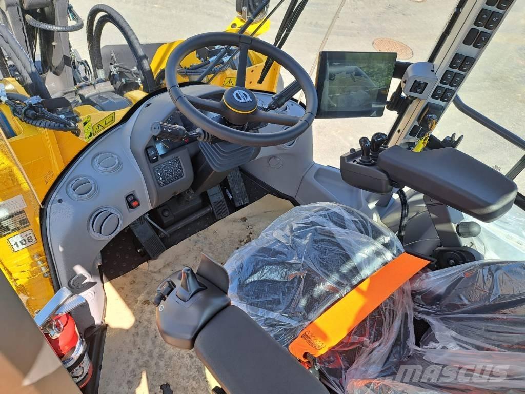 Volvo L 180 H 輪胎式裝載機