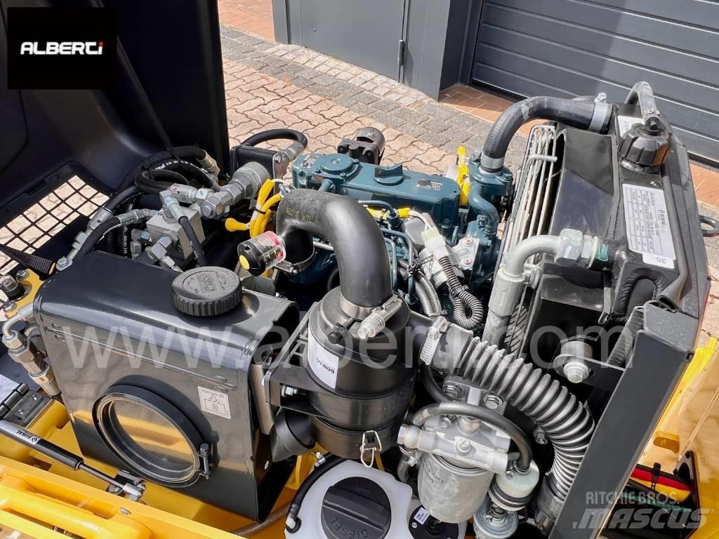 Bomag BW 90 AD-5 雙輪滾壓機