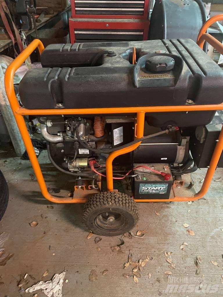 Generac GP17500E 地毯清洗機