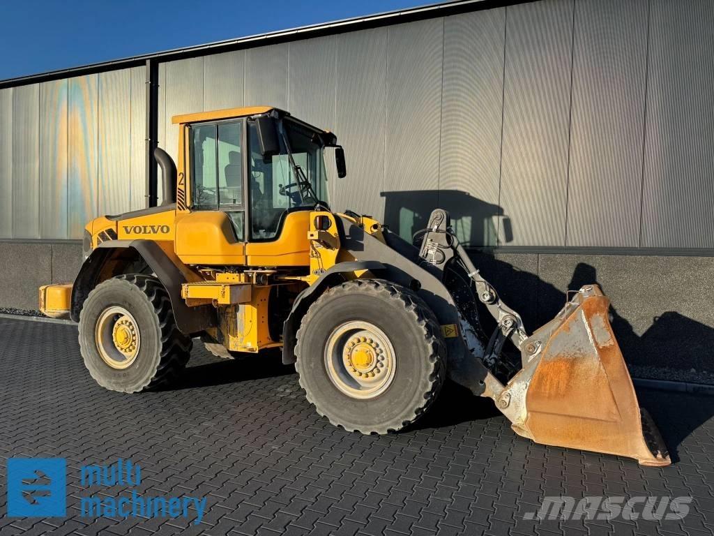 Volvo L 70 F 輪胎式裝載機