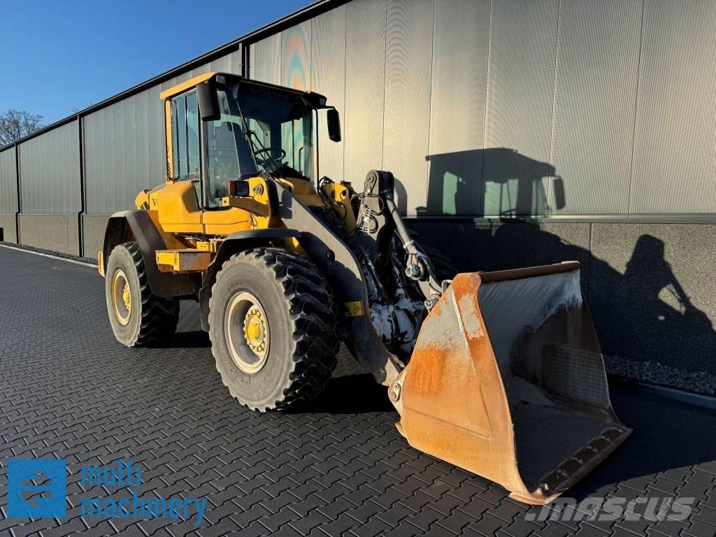 Volvo L 70 F 輪胎式裝載機
