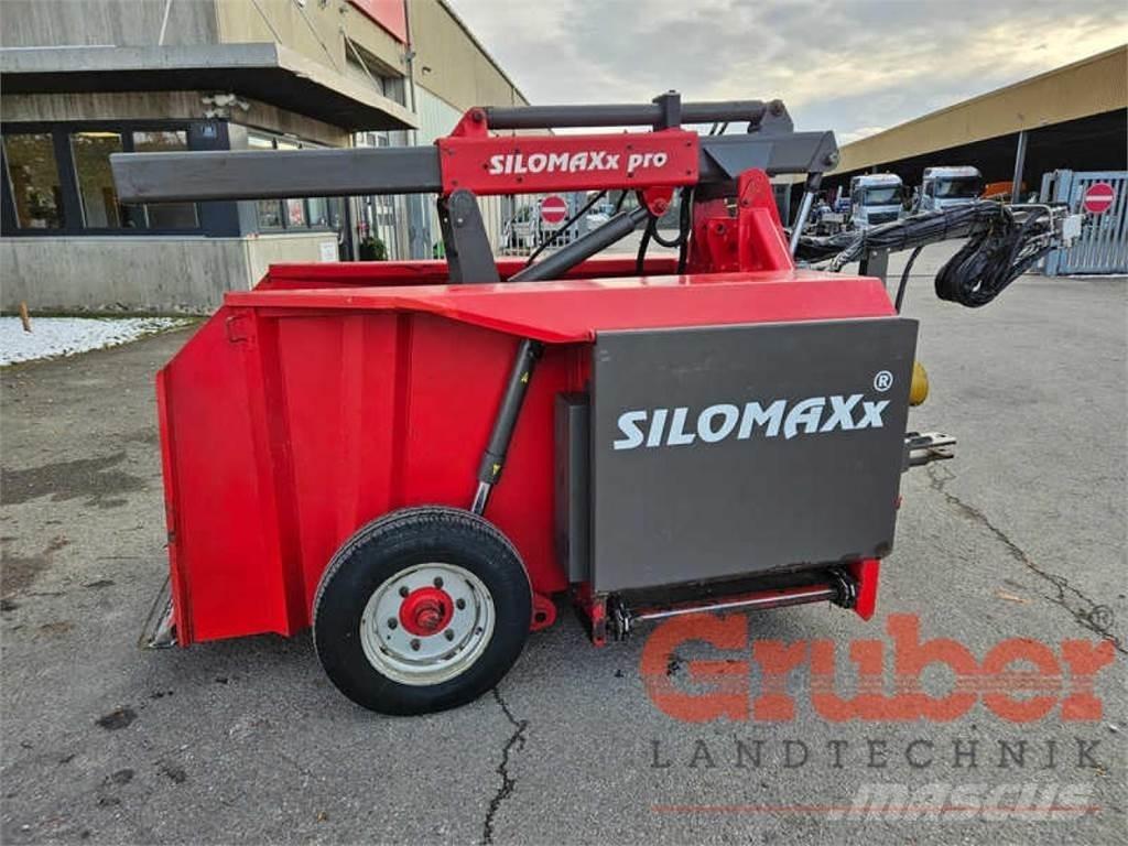 Gruber GT 3000 W 倉儲卸載設備