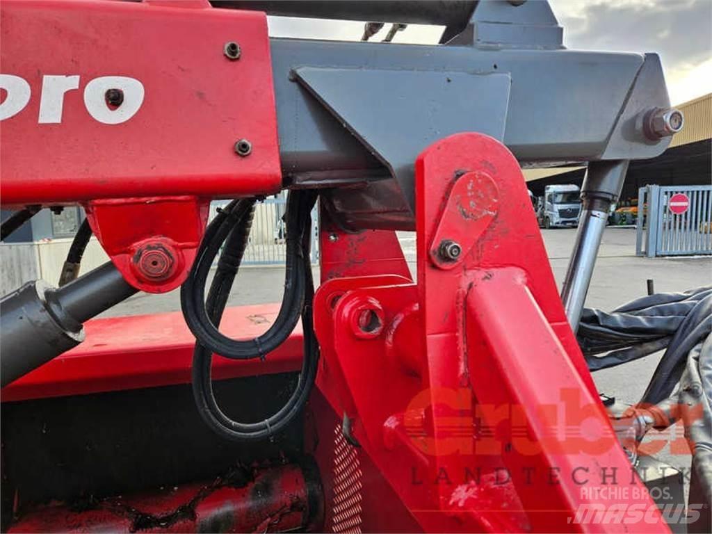 Gruber GT 3000 W 倉儲卸載設備