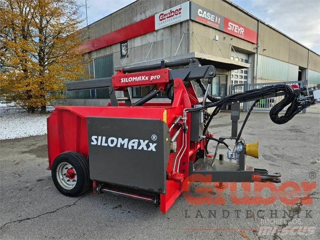 Gruber GT 3000 W 倉儲卸載設備