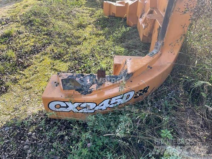 CASE CX245SR - 特殊挖土機/掘鑿機/挖掘機