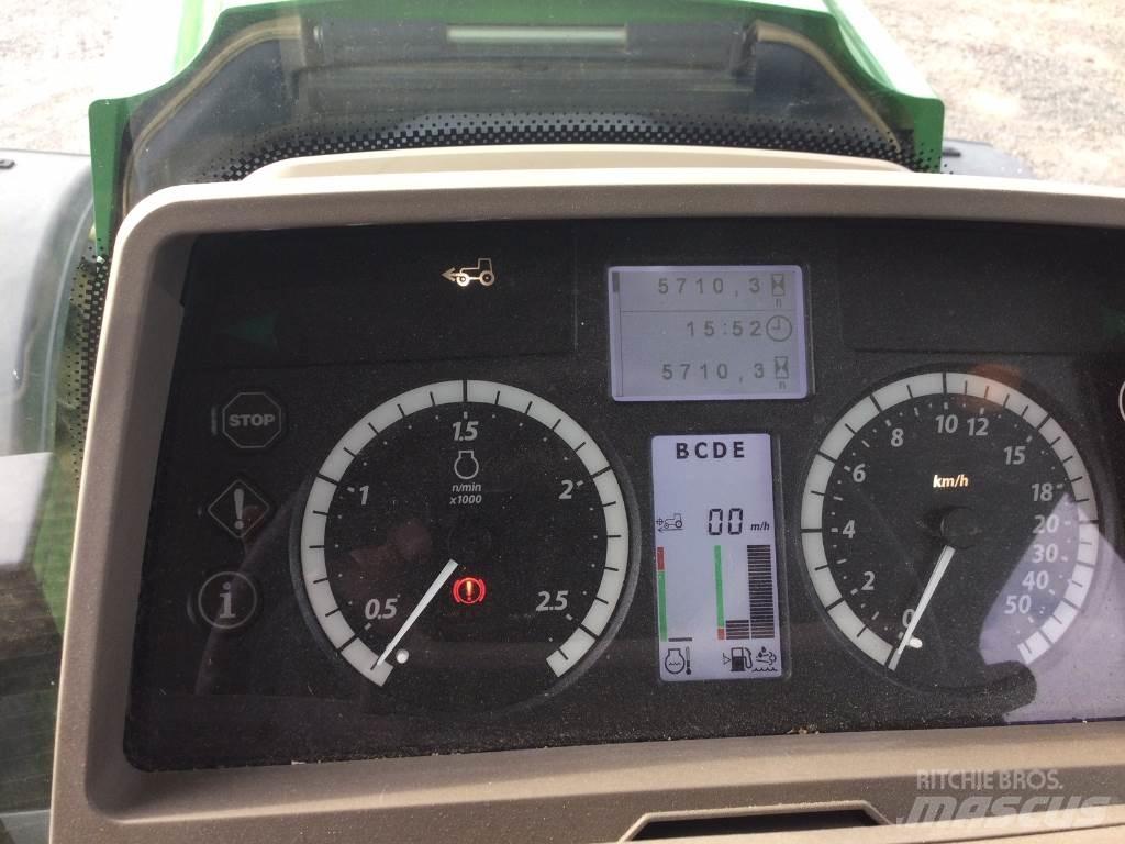 John Deere 6195M 曳引機