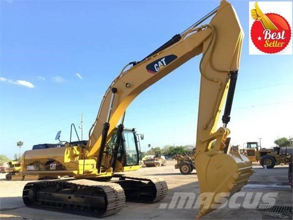 CAT 330 D 履帶式 挖土機/掘鑿機/挖掘機
