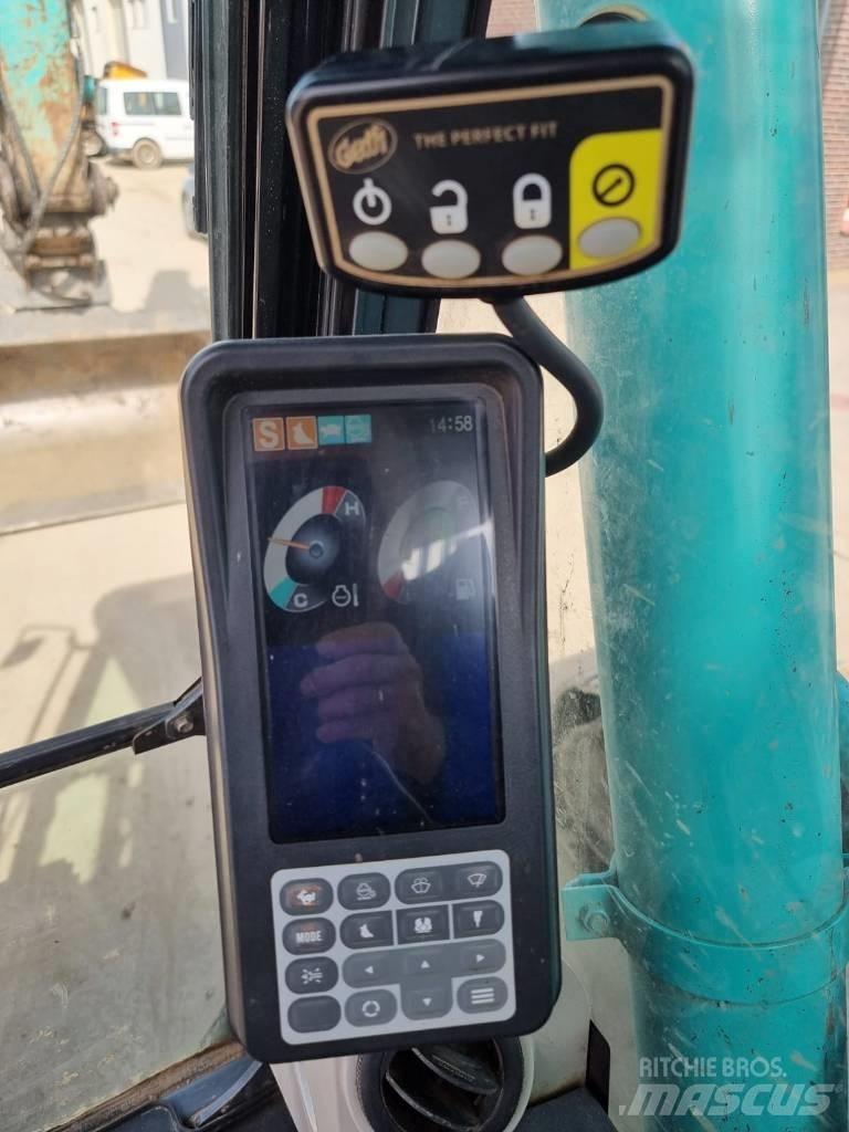 Kobelco SK 210-9 履帶式 挖土機/掘鑿機/挖掘機