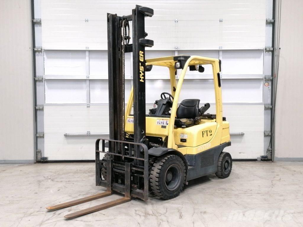 Hyster H2.0FT 液化石油氣LPG卡車