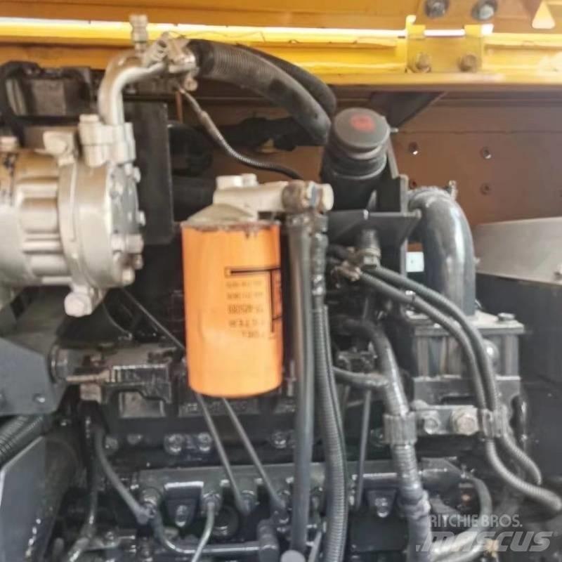 Komatsu PC 60 履帶式 挖土機/掘鑿機/挖掘機
