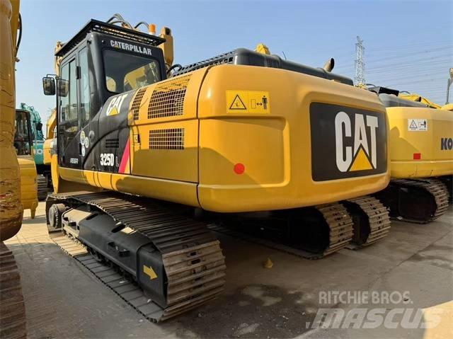 CAT 325 D L 履帶式 挖土機/掘鑿機/挖掘機