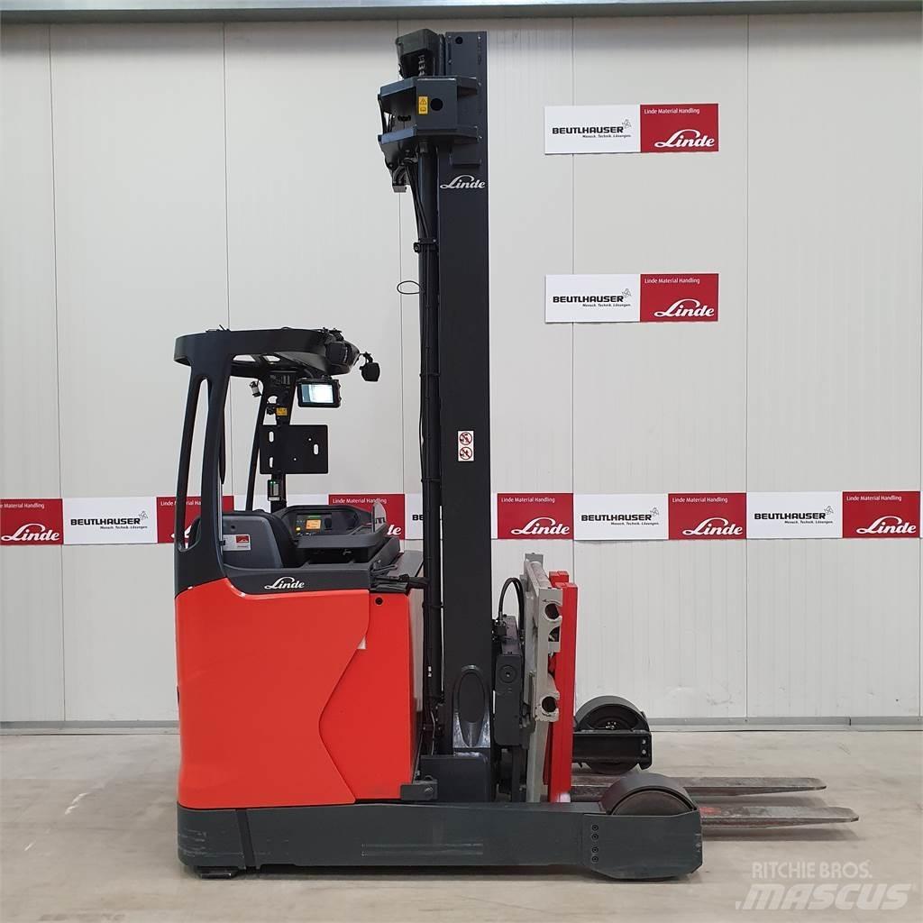 Linde #N/A 前伸式堆高機(叉車)