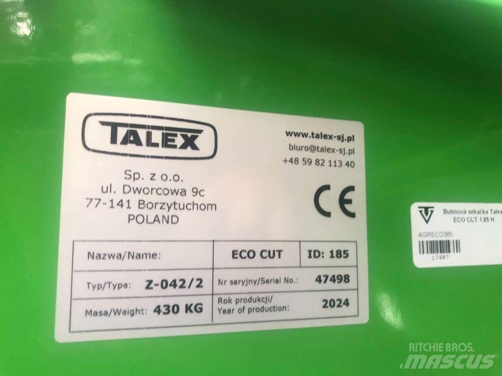 Talex ECO CUT 1,85 H 割草劑