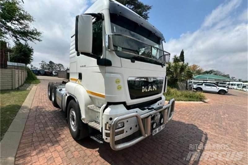 MAN 26 SERIES 其他貨車