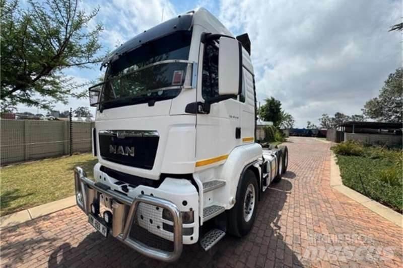 MAN 26 SERIES 其他貨車