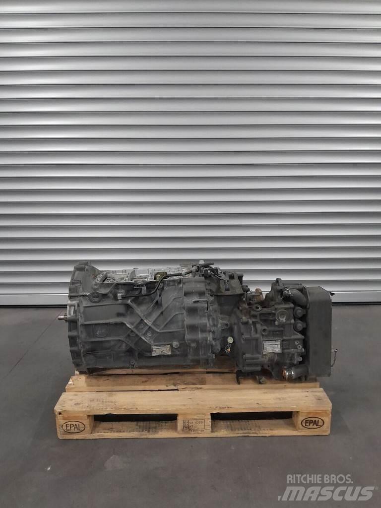 DAF XF106 - XF 106 齒輪箱