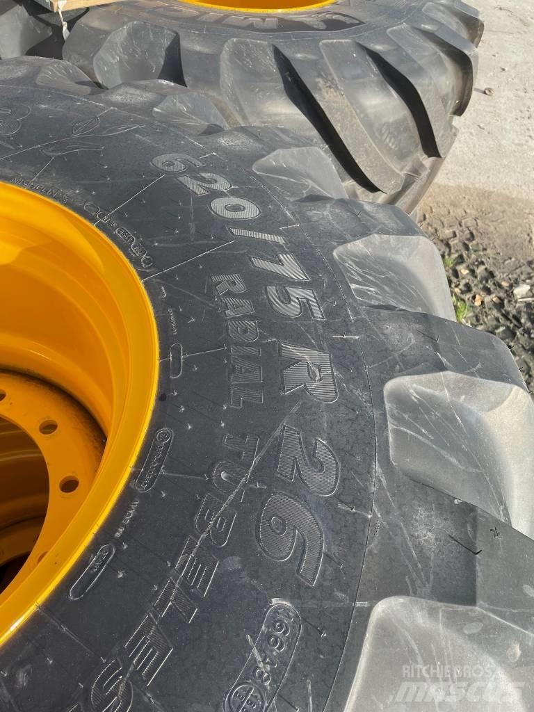 Michelin 620/75R26 輪胎、車輪和輪圈