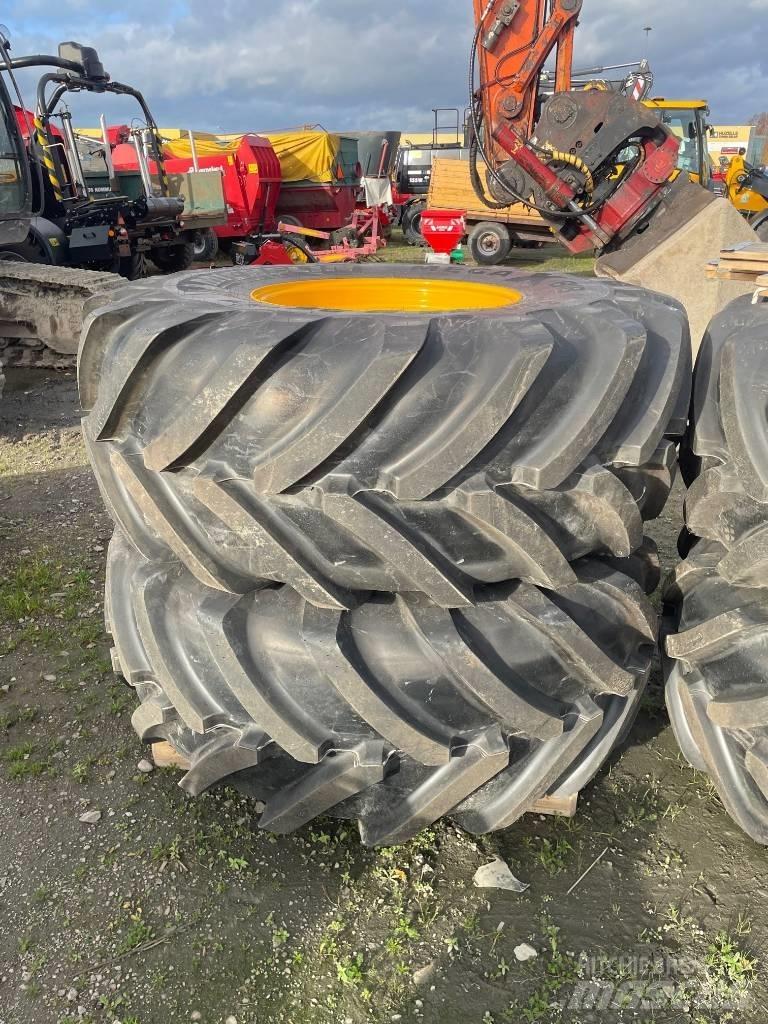 Michelin 620/75R26 輪胎、車輪和輪圈