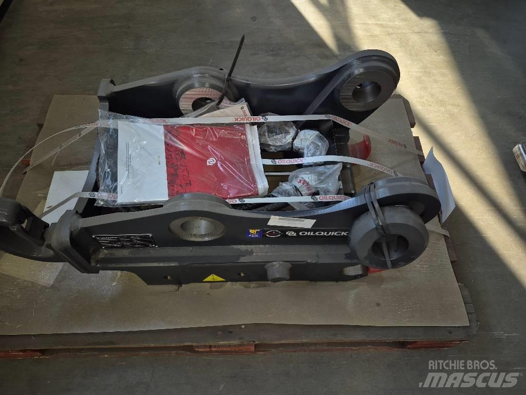 OilQuick OQ 65 快速連結器
