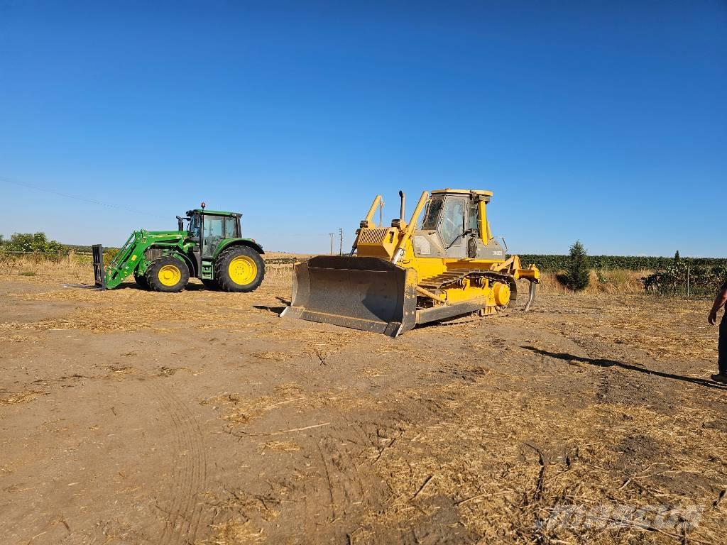 Komatsu D 65 EX 12 履帶推土機