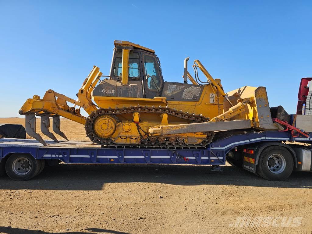 Komatsu D 65 EX 12 履帶推土機