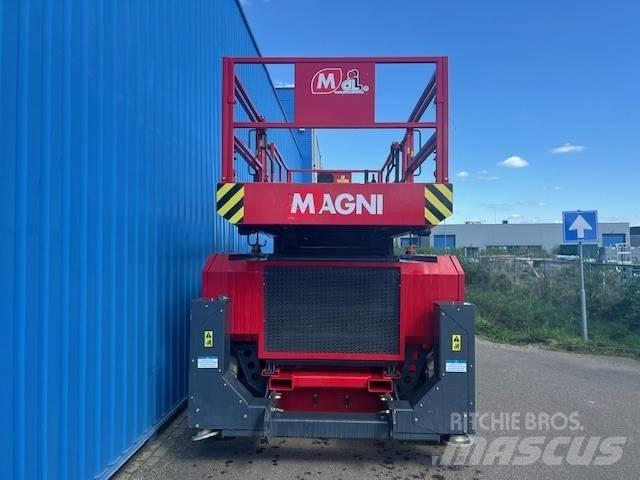Magni DS 1823 RT 剪式升降機