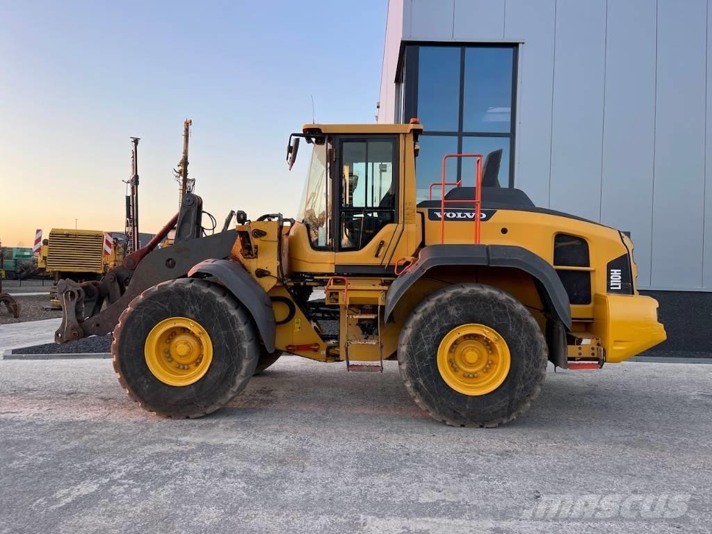 Volvo L 110 H 輪胎式裝載機