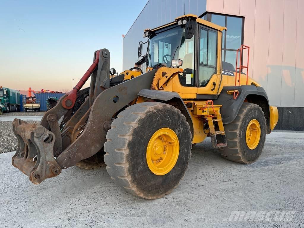 Volvo L 110 H 輪胎式裝載機