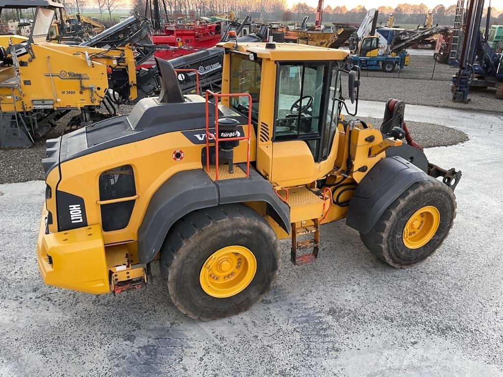 Volvo L 110 H 輪胎式裝載機