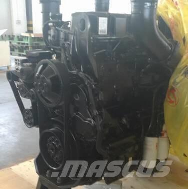 Cummins QSZ13-C550 引擎/發動機