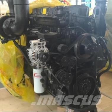 Cummins QSZ13-C550 引擎/發動機