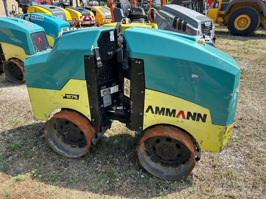 Ammann Rammax 1575 土壤壓實機