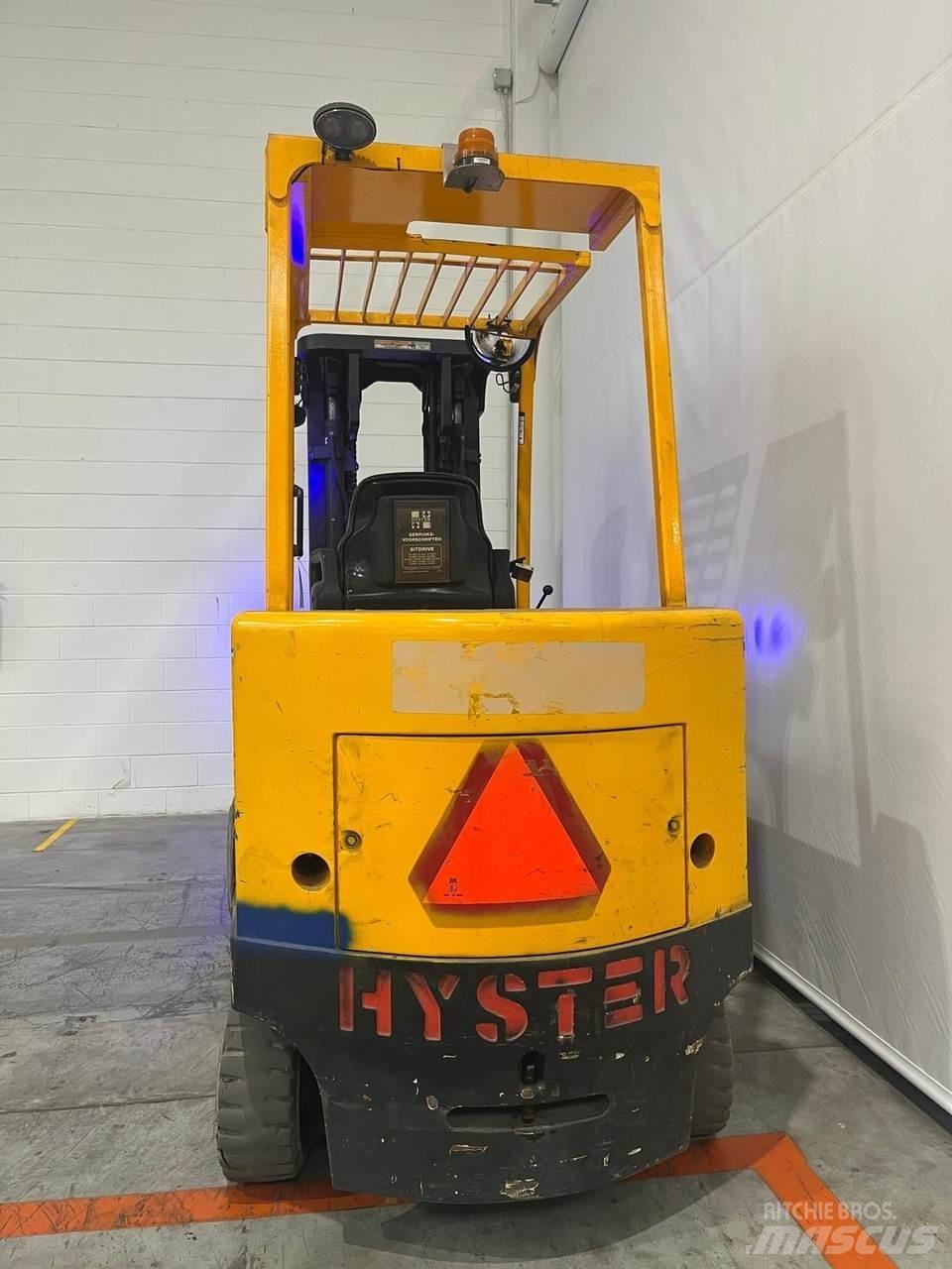 Hyster E5.50XL 電動堆高機