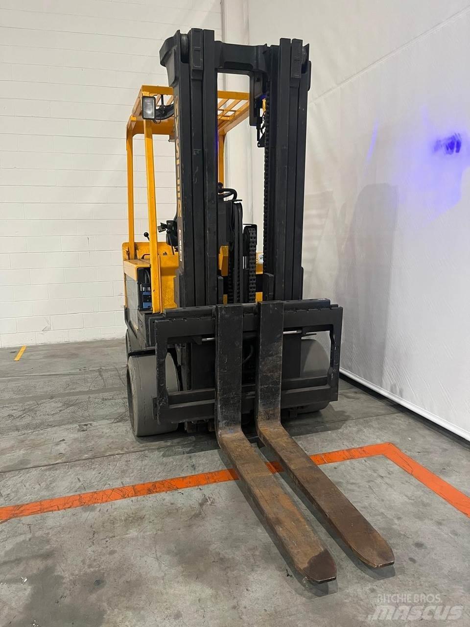 Hyster E5.50XL 電動堆高機