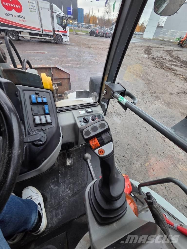 Kramer 8085 輪胎式裝載機