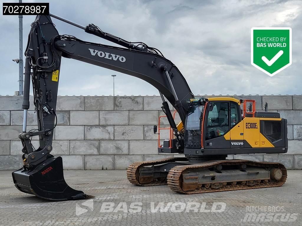Volvo EC300 E L 履帶式 挖土機/掘鑿機/挖掘機