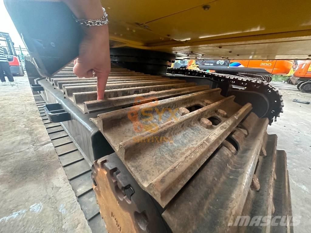 Komatsu PC 220-8 履帶式 挖土機/掘鑿機/挖掘機