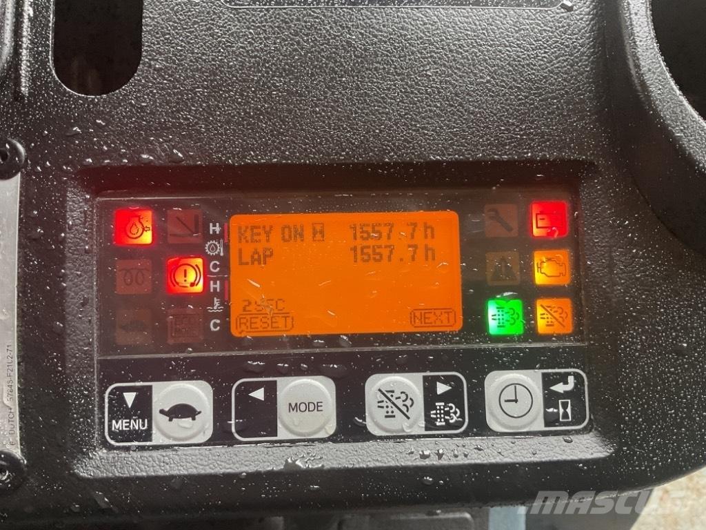 Toyota 52-8 FDF 25 柴油卡車